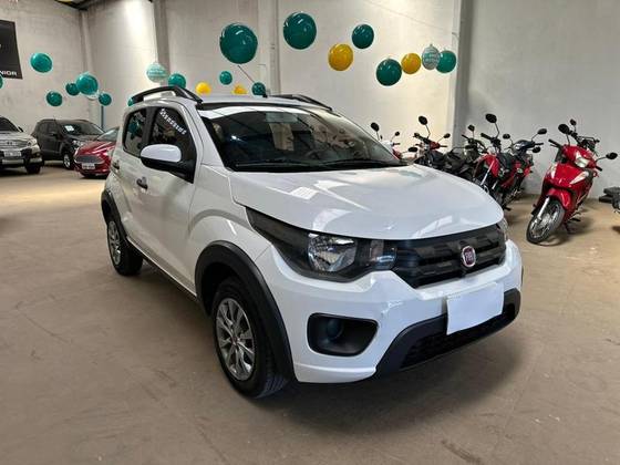 FIAT MOBI 1.0 EVO FLEX WAY MANUAL FIAT MOBI 1.0 EVO FLEX WAY MANUAL